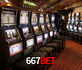 Desvendando o Mundo dos Jogos Virtuais na 667bet