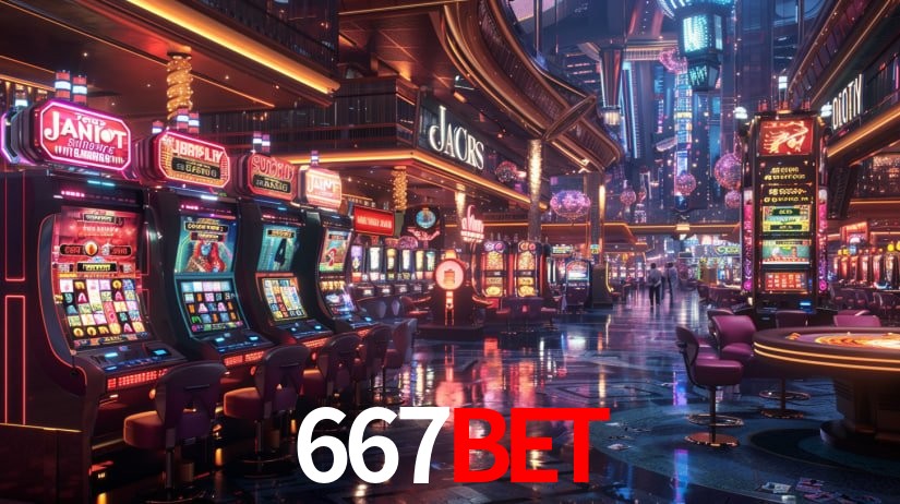 Slot Games 667bet
