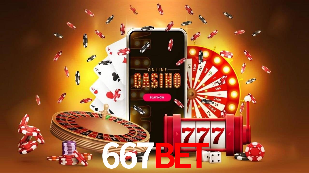 Jogos de Slot 667bet
