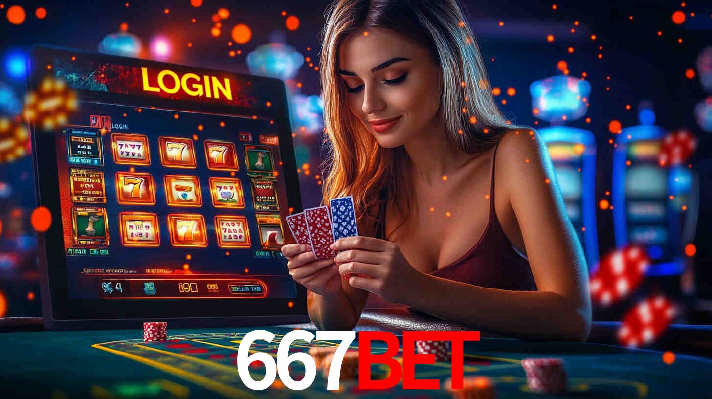 667bet: A Experiência de Casino com Jogos de Mesa ao Vivo