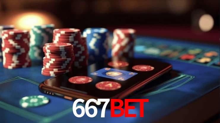 Mesa de Blackjack 667bet