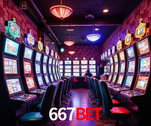 667bet Plataforma Oficial