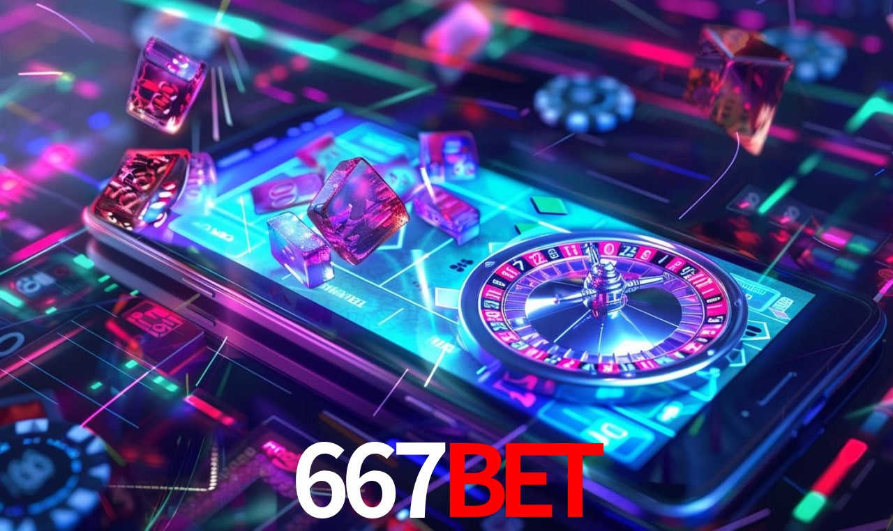 Apostas de Futebol 667bet