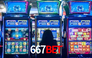 Descubra o Mundo do Cassino Online com 667bet